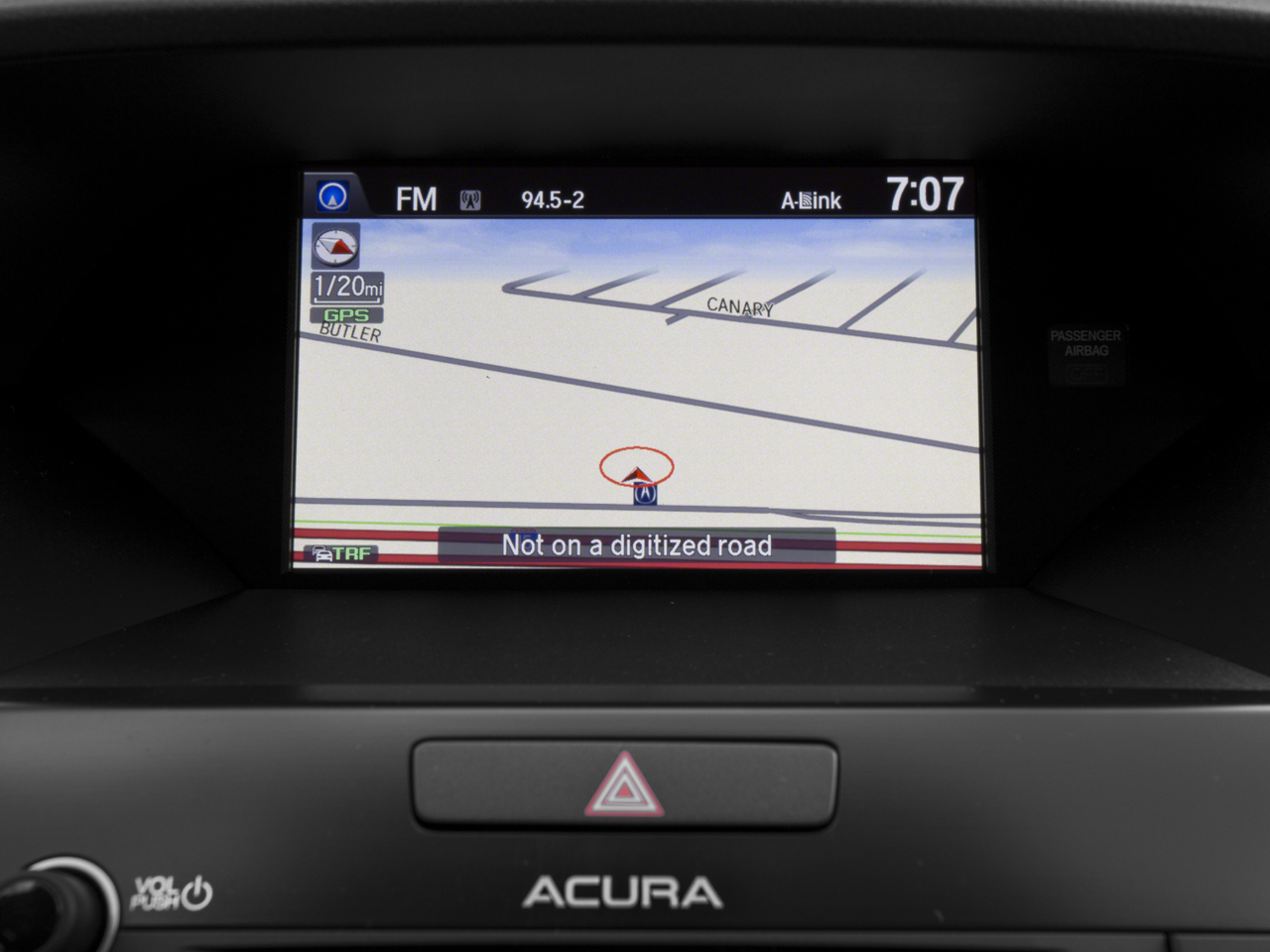 2016 Acura RDX Tech Pkg